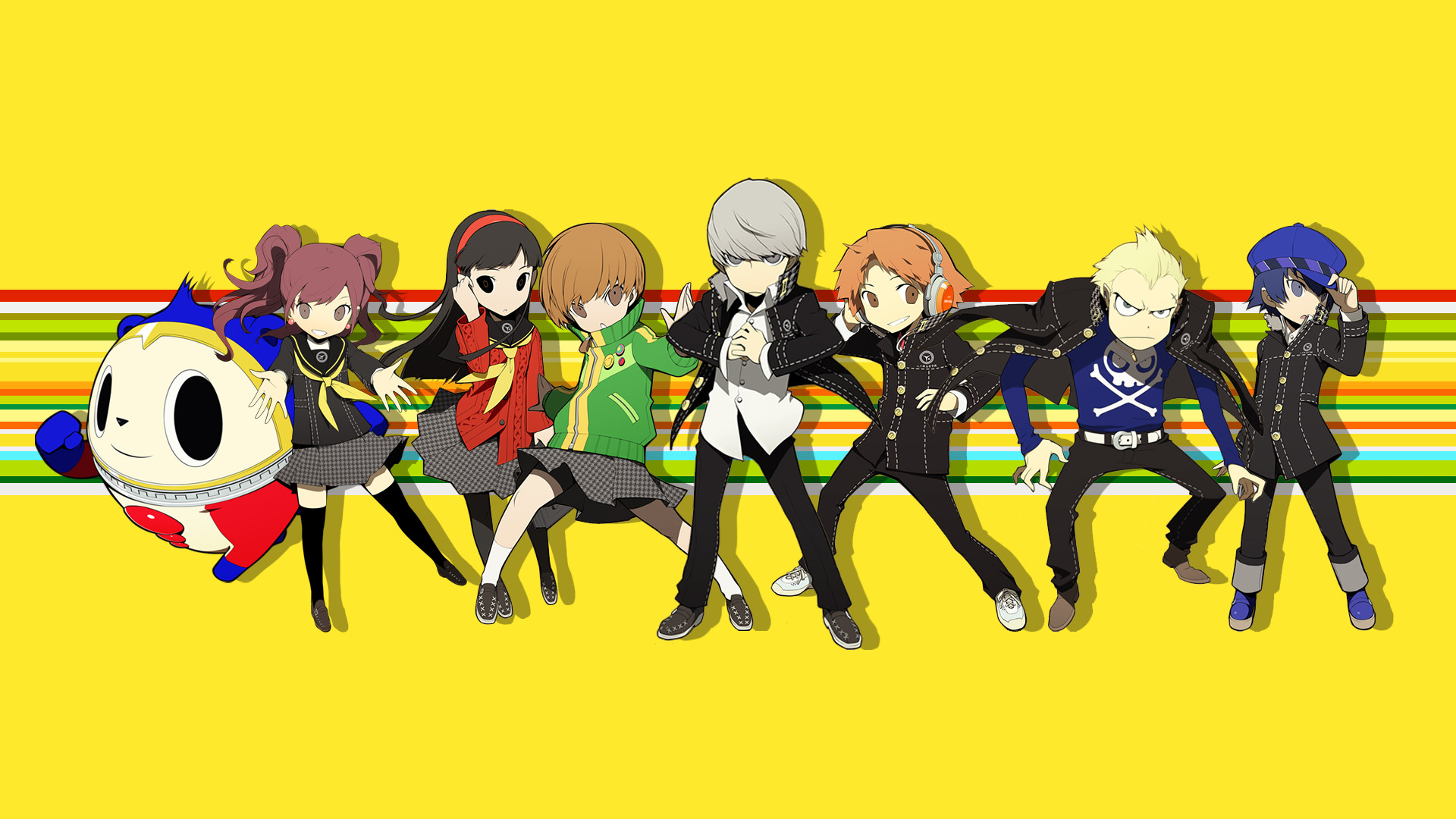 Download persona 4 golden psp free